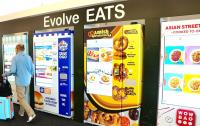 Cincinnati/Northern Kentucky Airport extends dining offer with automated concepts