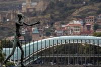 "Georgia never became home." An IT specialist couldn't get used to the country, though the tax is 1% — now choosing between Spain and the USA
