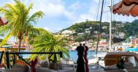 From beach shacks to superyacht marinas, Grenada has the food for Americans who love to travel and eat
