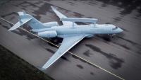 Saab unveils first GlobalEye for Sweden