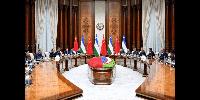 China-Uzbekistan Economic Ties Expand as U.S. Seeks New Deals