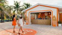 Campari Group and Norwegian Cruise Line open Aperol beach lounge
