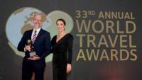 VOLOTEA NAMED “EUROPE’S LEADING LOW-COST AIRLINE” FOR THE FIFTH TIME AT THE WORLD TRAVEL AWARDS