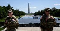 National Guardsman Shot While Intervening in D.C. Fight