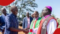 ACK priest prophesies William Ruto's win in 2027 Presidential election: "I declare now"