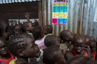 80 killed in drone strike on transport hub in southern Sudan