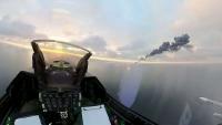 Romanian F-16s Shoot Down Russian Drones Inside Romanian Airspace