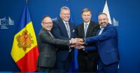 Andorra seals the association agreement with the EU and activates the ratification phase