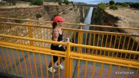Alberta-born ultrarunner becomes first Canadian woman to finish 250-km ultra in Greece