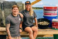 How A North Carolina Mom Turned A Passion For Farming Into A Family Oyster Business