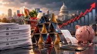 U.S. consumers suffering highest financial stress since COVID as rising debt masks growing economic pain – LegalShield