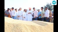 Farmers block Jind-Kaithal road over paddy procurement ‘delays’