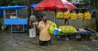 India at growing risk of infectious diseases due to climate change effects