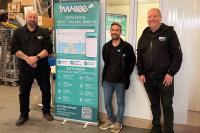 Waste management solution is rolled out across the UK, allowing companies to go completely digital