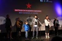Hristo Simeonov, Petar Krumov Win Best Screenplay for My Father’s Shoes at Kinenova International Film Festival