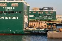 Finnlines extends Green Lane shipping to Stora Enso