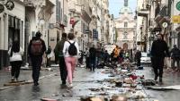 France sets curfews in parts of Paris, other cities after riots