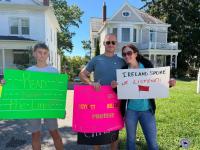Fort Thomas bookstore faces continued protests amid allegations against co-owner