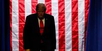 Crippling ‘political hole’ leaves Trump midterm vow to GOP in tatters: report