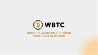 WBTC Advances Bitcoin Custody Preparations for the Quantum Era