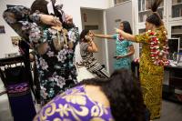 ‘A sense of community’: Dartmouth students showcase Native, Indigenous culture at 8th annual fashion show
