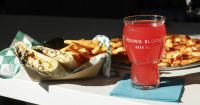 Young Blood Beer Co.’s new taproom serves bright vibes, bigger menu