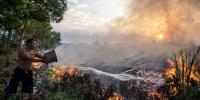 Southeast Asian Transboundary Haze Crisis Escalates as Regional Tensions Rise Over Indonesian Fires