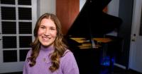 WVU student charts course toward music industry career