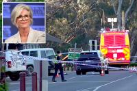 Australian lawmaker Helen Haines fighting for her life after heinous car attack