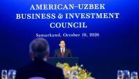 US seeks stronger Central Asia ties, greater business access