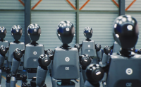 What happens when ‘humanoid robots’ start acting like porn addicts