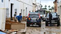 Heavy rain leaves at least 4 dead in eastern Spain