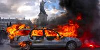 Le risque: How the rioting in France might trigger a ‘blow up’ in the bond market