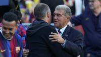Barcelona DNA at PSG? Laporta highlights Enrique’s Barca-inspired style