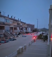 At least two perish in eastern Spain floods