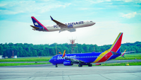 Icelandair Will Fly A 160-Seat Boeing 737 MAX 8 From St. Louis To Reykjavik With Southwest Airlines Connections