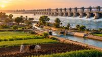 The Yoking Of The Indus: How The Desert Learned To Drink On A Schedule