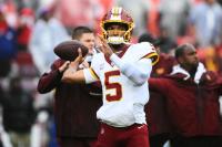 Get $25 for Commanders vs. 49ers on ‘Monday Night Football’ with Polymarket