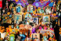 20 Ways To Celebrate Día De Los Muertos In Chicago: Ofrendas, Festivals And More
