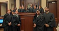 New Orleans criminal court judges staying on task despite bigger caseloads, watchdog says