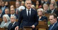 Canada ‘united in grief’ for CFB Wainwright fire victims, Carney says