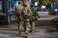 Montana National Guard Leadership Visits Billings Tuesday