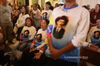 When Saints Walk Among the People: Caracas Seeks Healing in Faith and Memory