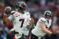 HOUSTON TEXANS QB C.J. STROUD NAMED AFC OFFENSIVE PLAYER OF THE WEEK