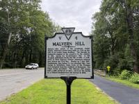 Virginia's historical highway markers connect travelers to the stories behind the road