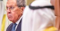 Lavrov heads to Tehran after Gulf states urge Russia to rein in Iran