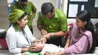 Bangladesh is battling measles. It's a real warning' to other nations