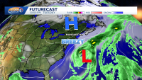 Nor'easter to stay offshore, no significant impacts expected in New Hampshire