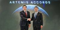 Uzbekistan Signs Space Accords as Rubio Opens Samarkand Talks