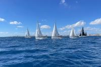 Over 120 sailors take part in Cyprus’ largest amateur regatta
